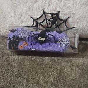 Purple Spider Spa Headband